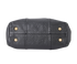 Melie, &pound;750, Handbags, Black, Leather, Top view